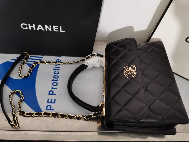 Chanel Top Handle Bags